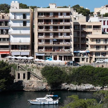 Apartamentos Llevant Cala Figuera  Esterno foto
