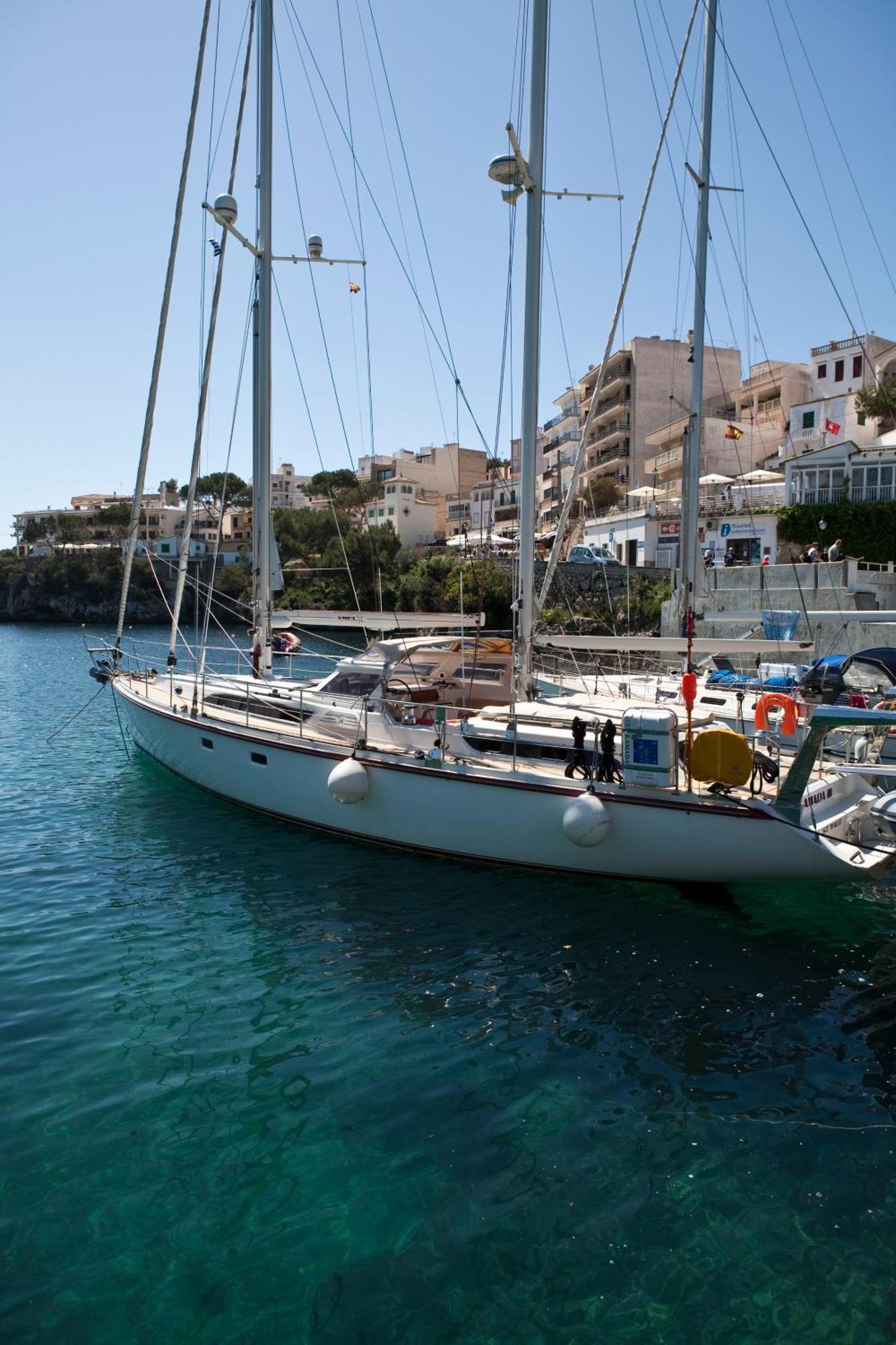 Apartamentos Llevant Cala Figuera  Esterno foto