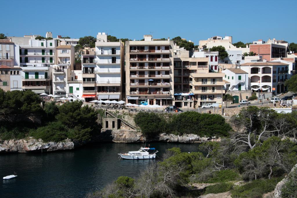 Apartamentos Llevant Cala Figuera  Esterno foto
