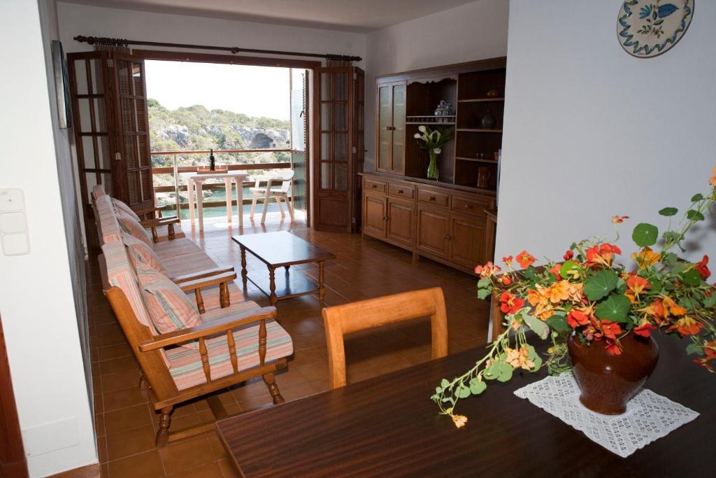 Apartamentos Llevant Cala Figuera  Camera foto