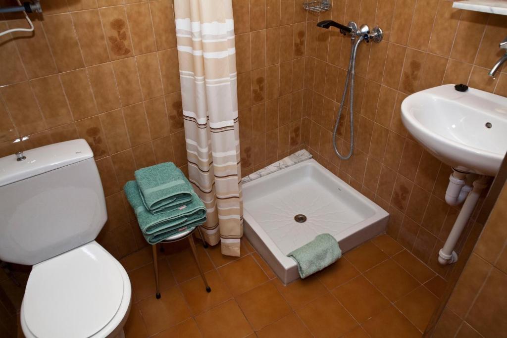 Apartamentos Llevant Cala Figuera  Camera foto
