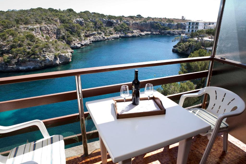 Apartamentos Llevant Cala Figuera  Camera foto